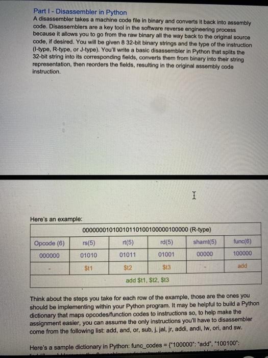 assign a location counter (LC) value and a program counter (PC) for