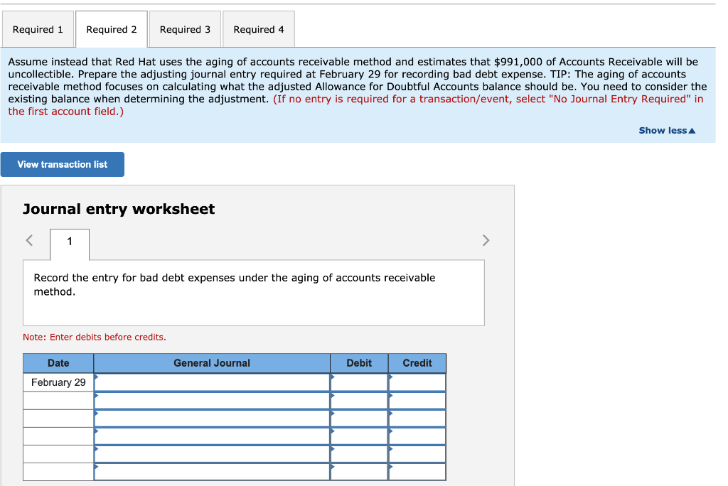 2016. Credits Debits $26,691,000 Accounts Receivable Allowance for Doubtful Accounts Sales and