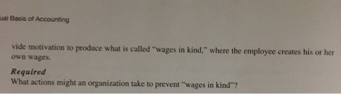 their em- ployers feel justified in doing so. For example, a demotion