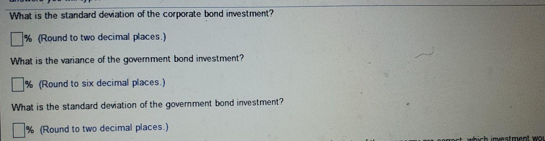 think tank in the Midwest, has provided probability estimates for the four