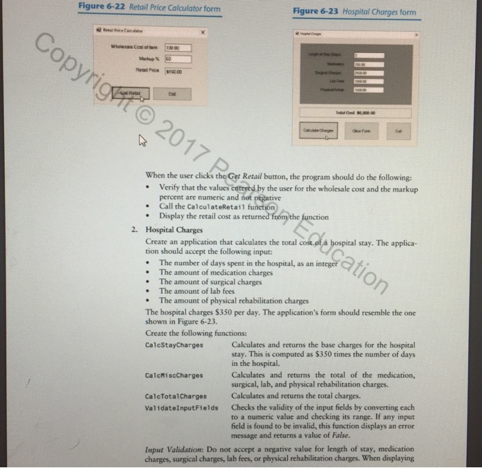  CAn you help me write this problem for Visual Basic 2015