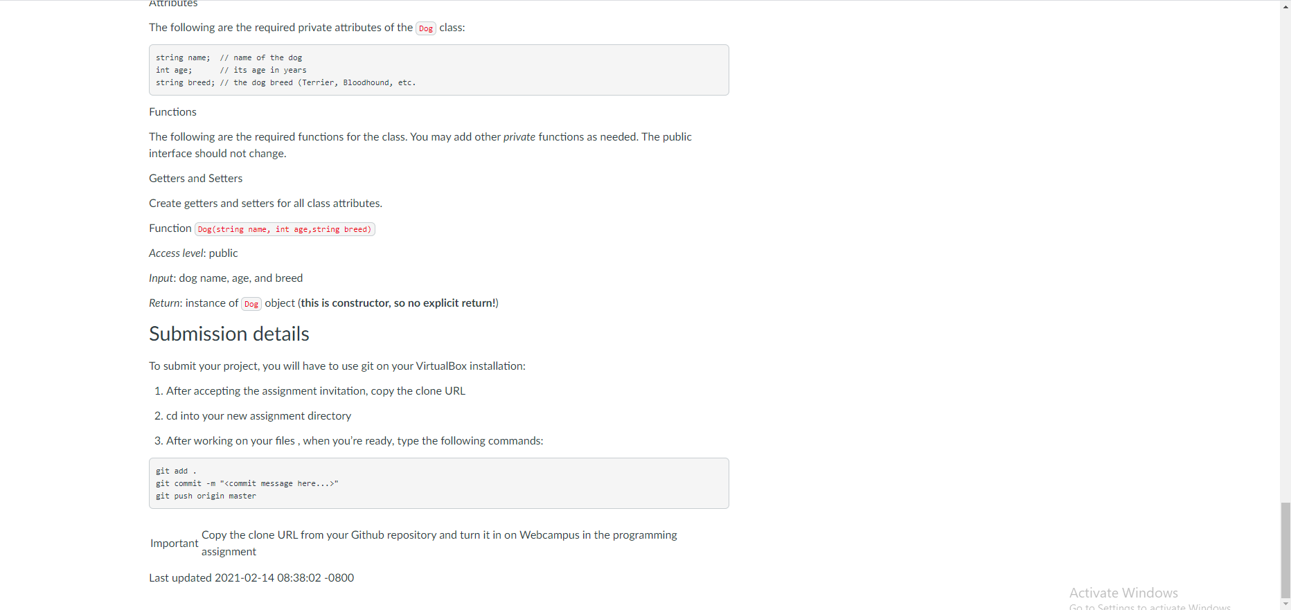 a command line argument. Error messages should be displayed if the file
