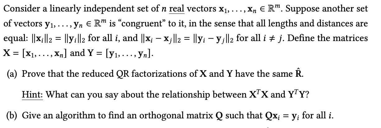 I want an algo in python for this and proof of part