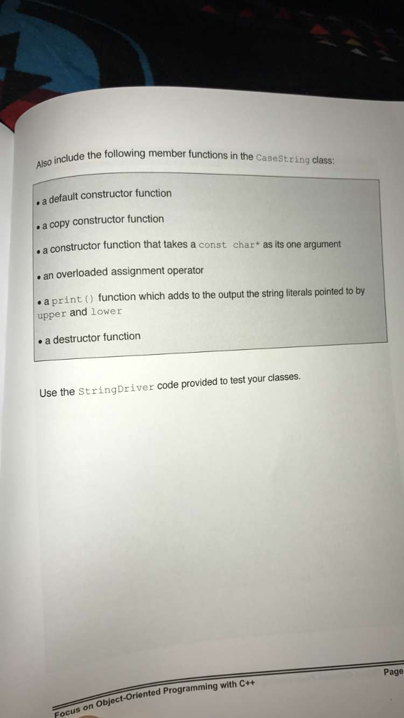 the given codes below the pictured instructions. thank you so much //