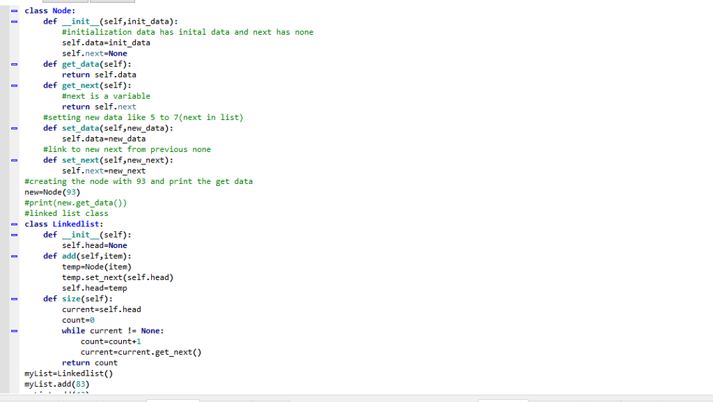 Need help adding a get min, max and average method to this