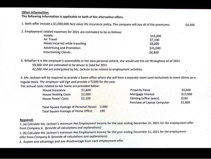 which provides it's employees with a number of benefits, one of which