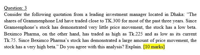 Dear Sir, please double check the answer before submitting. Thanks Question: