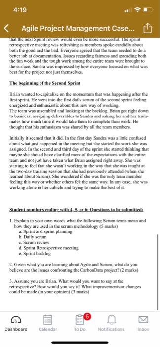 at Challenger Motor Freight, a large freight moving and trucking company headquartered