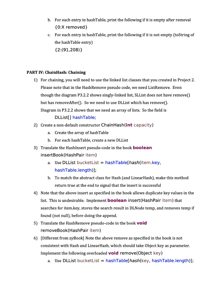 a PDF file containing your output DIRECTION Create Java classes to implement