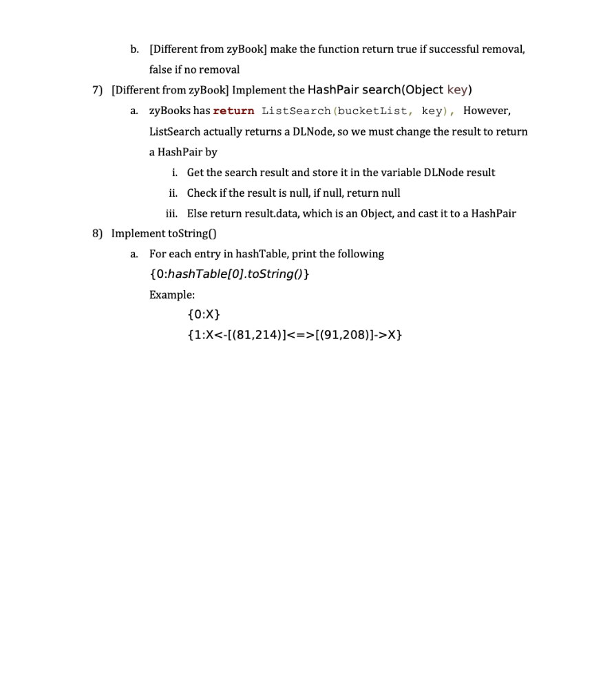 Hash Table with Chaining and Linear Probing, and a program to test