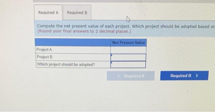 return to evaluate investment opportunities LO 16-2, 16-3 Dwight Donovan, the president