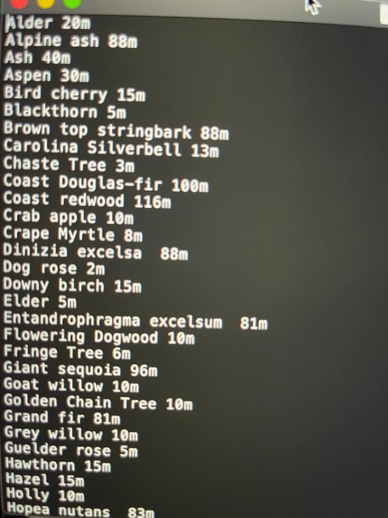 IN JAVA The goal of this assignment is to implement a program