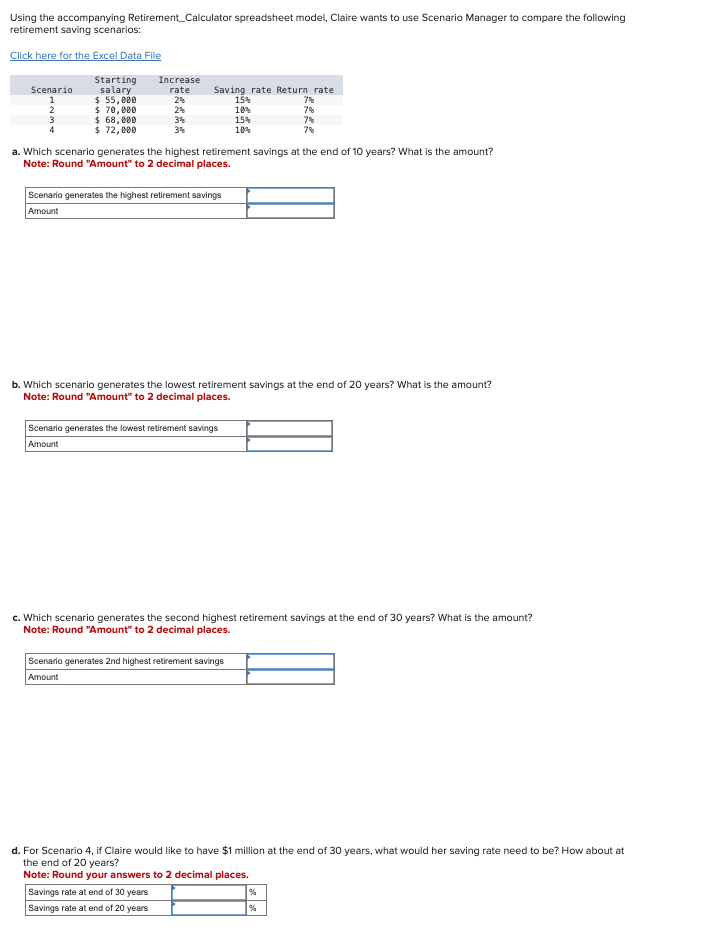  Kerry Johnson is applying for a loan so that he can