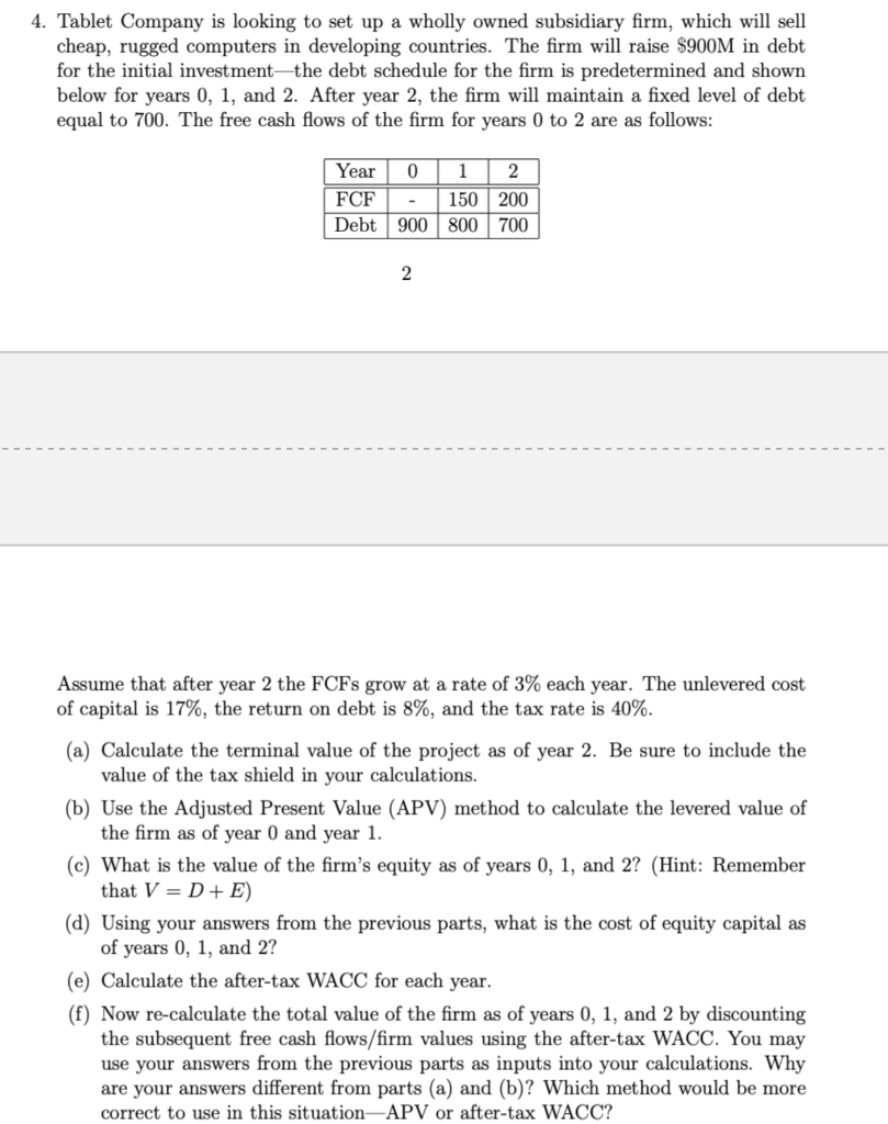  When answering each question please provide which answer belongs to which