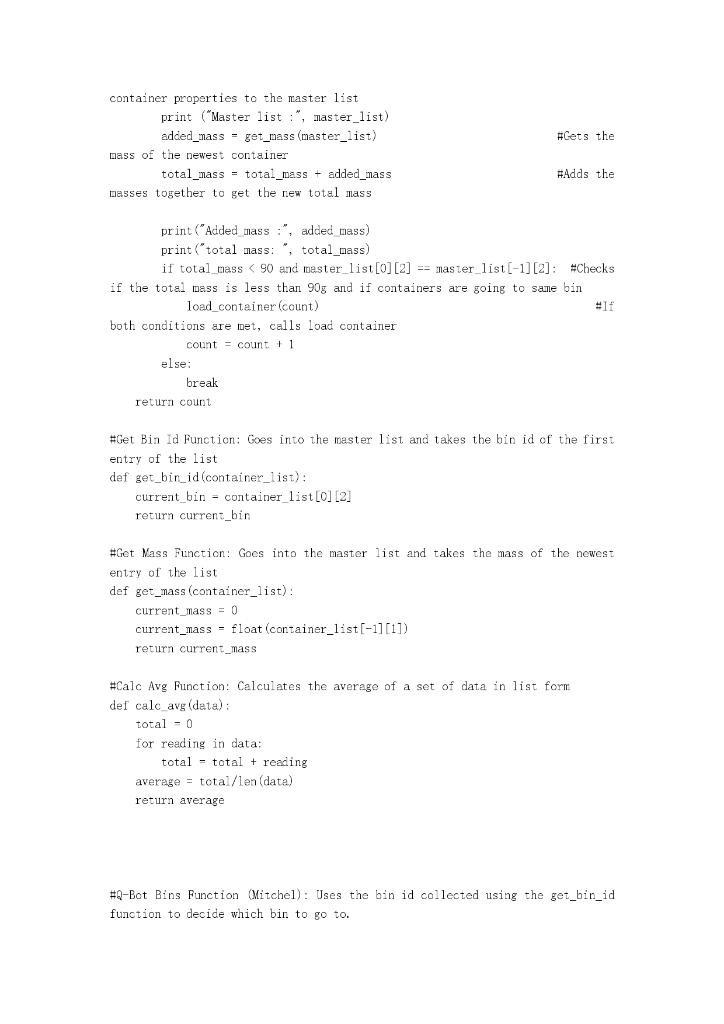 simulation within the Quanser Interactive Labs environment. This code controls a robotic