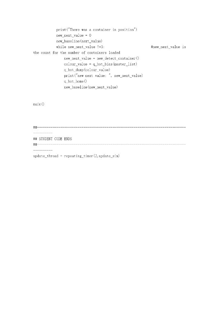 def update si: try my_table. ping 0 except Exception as error_update_sim: print