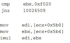  .486 .MODEL FLAT .CODE PUBLIC _myFunc _myFunc PROC push ebp mov