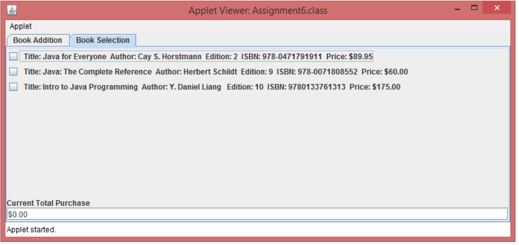 Struggling with this Java code thanks for the help! You are required,