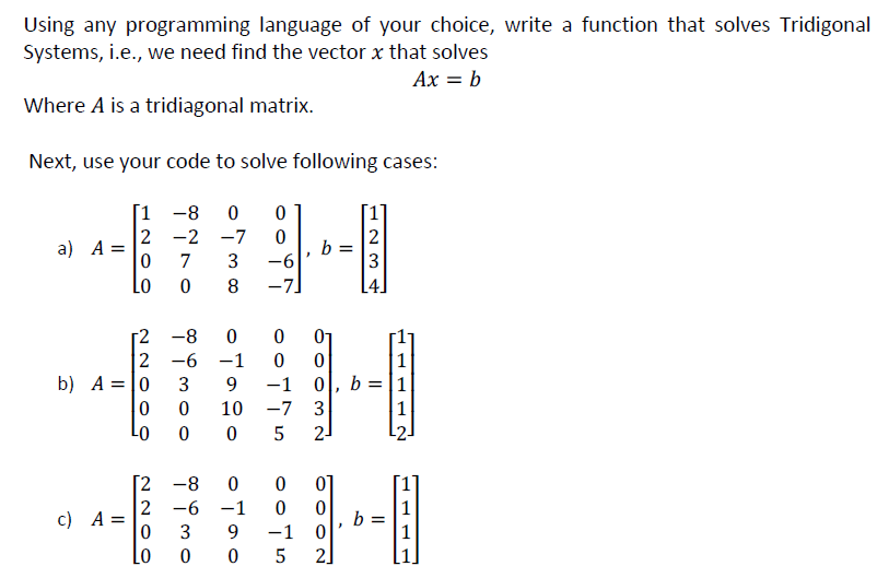  I want a python code. Using any programming language of your