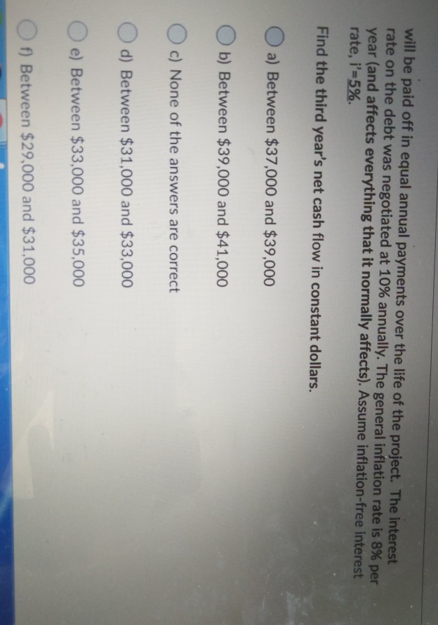 Hartsfield Company is considering purchasing a set of machine tools at a