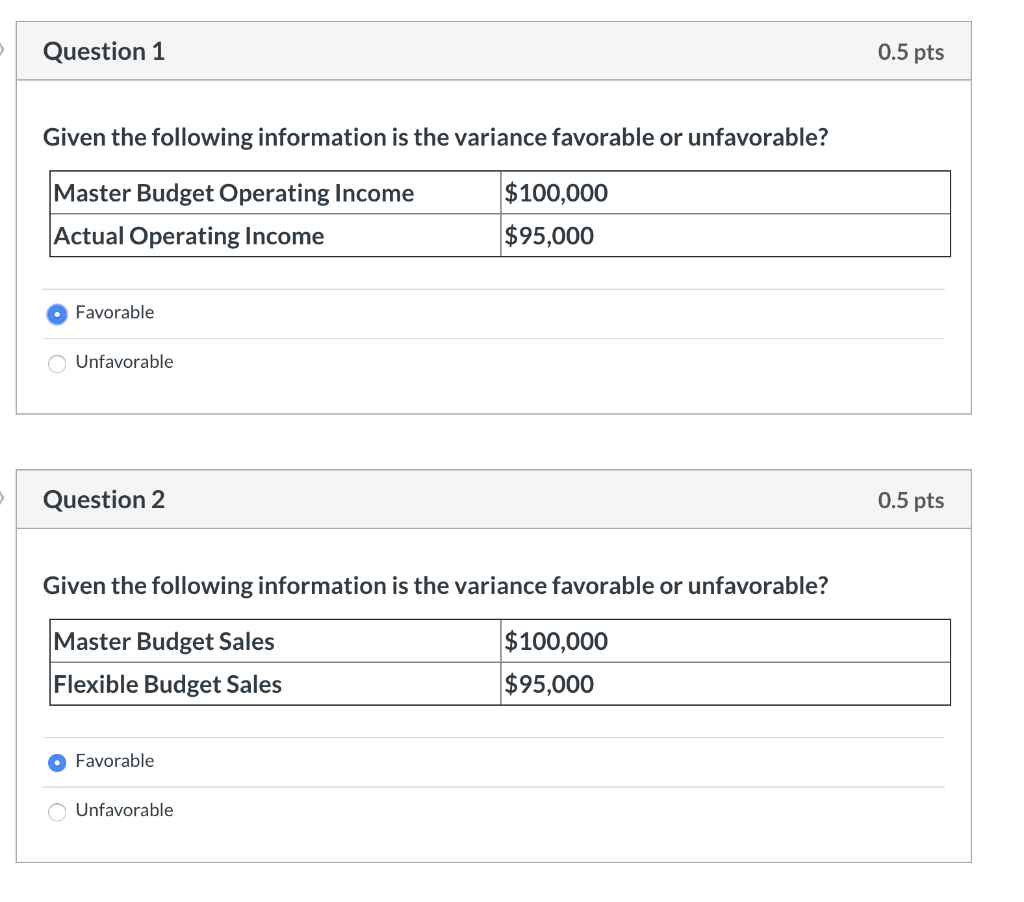 are these correct? And help with the last two pls Question 1