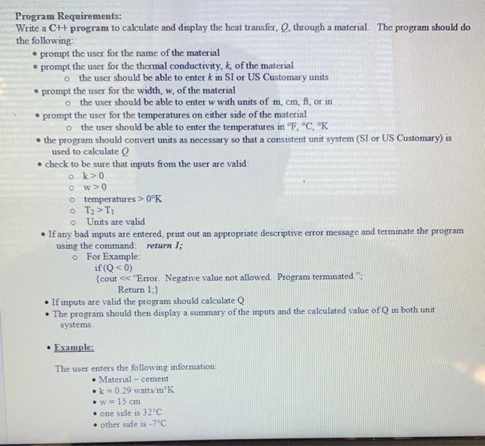 Assuming the temperature on each side of equally sized surfaces is uniform,