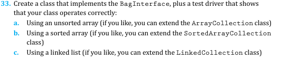  Please help me solve this in Java and explain everything and