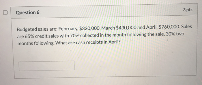 the company expressed monetarily. A Select] is a forma comprehensive plan for