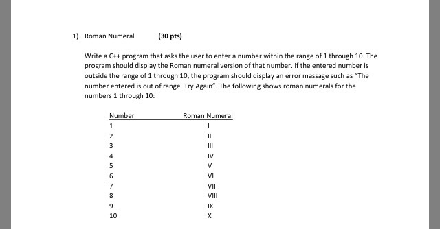  Write a C++ program that asks the user to enter a