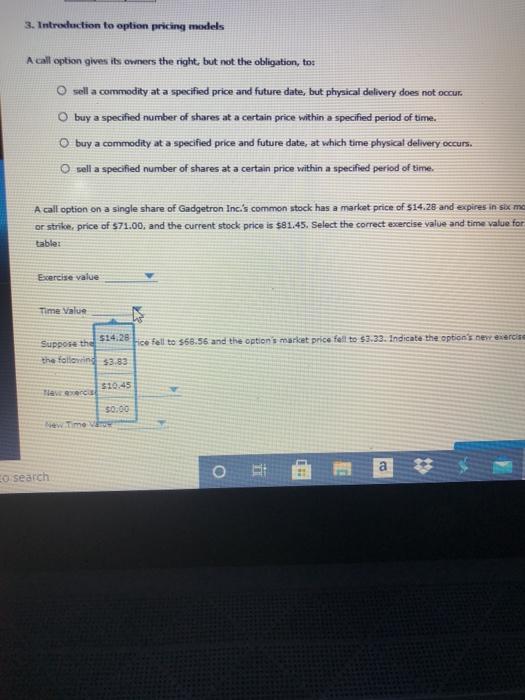 sell a commodity at a specified price and future date, but physical