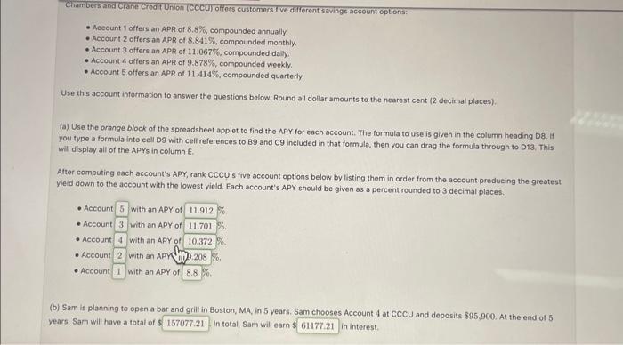  could you please help me solve B and E the parts