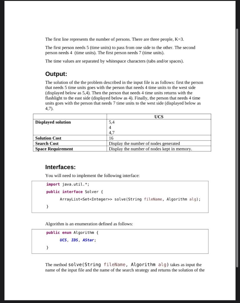 assignment #1 Due Date: 28 FEB 2021 1 Introduction The students can