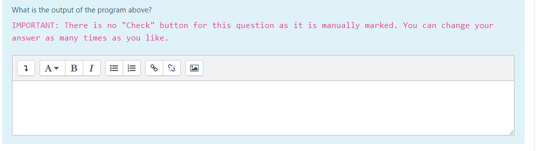 first (numi, num2): total = num1 + num2 result = second(total) third