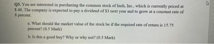 Interest rate: 9% N=10 years a) (1) Calculate the future value of
