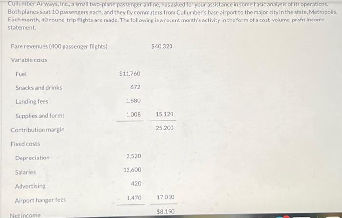 of this question must be completed in order. This part will be