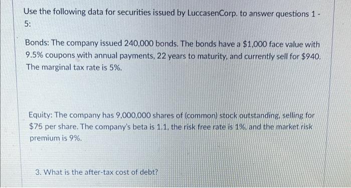 please explain your work and ahwo how you got it Use the