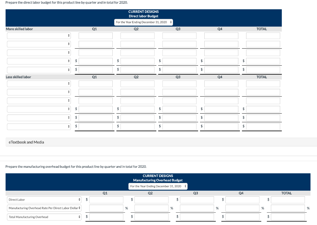 sales projections for 2020. Quarter 1 Quarter 2 Quarter 3 Quarter 4