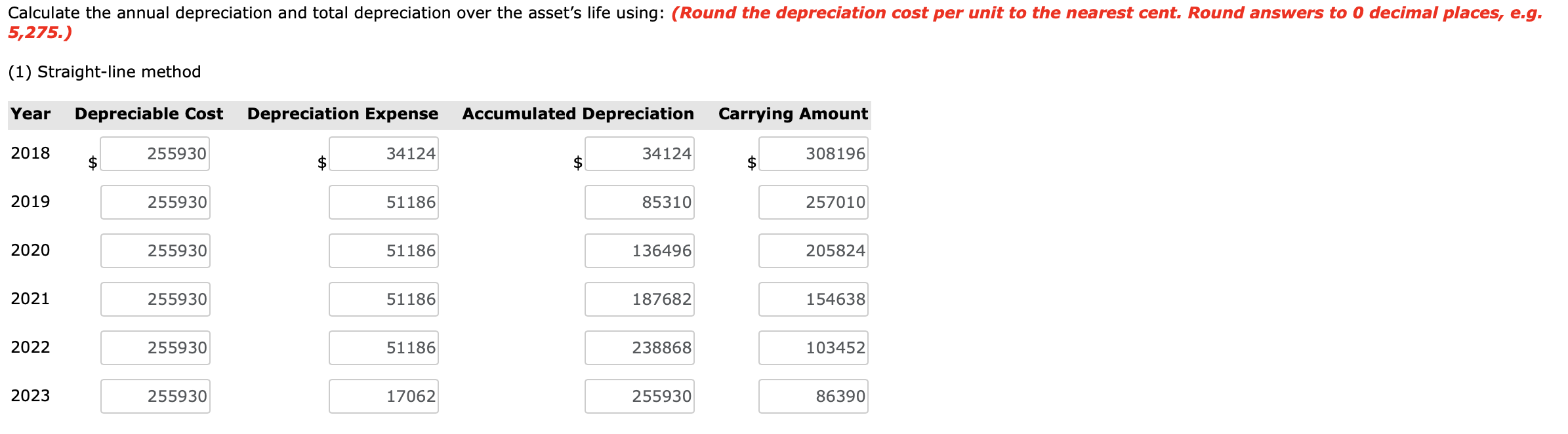 April 2, 2018, at an invoice price of $331,760. On April 4,