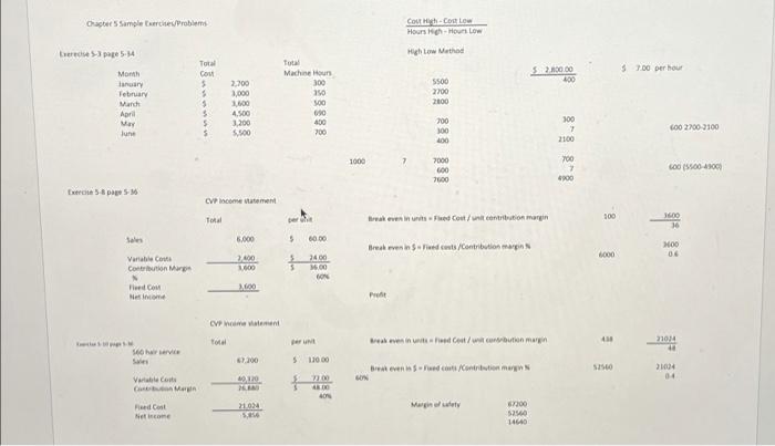  Chapter Sample Tere Problems Cour.com Hours Hours low 5:14 how Method