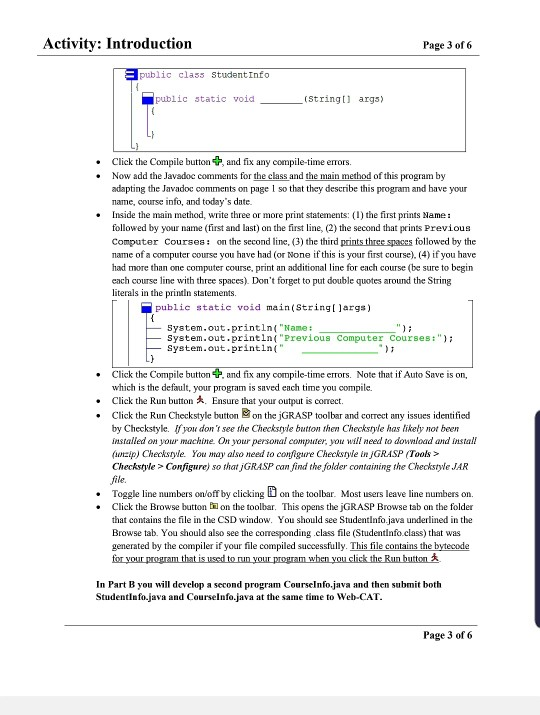language Assembly language High-level language Editor Compiler Interpreter Source code Lava bytecode