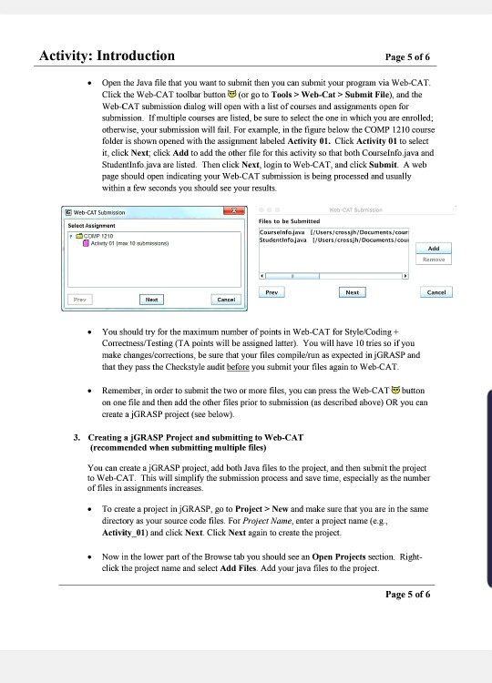 in Java Java has three types of comments: single line(/).multiple line(/* */),