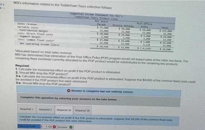 questions displayed beliow] Morning Sky, Incorporated MSD, manufactures and sells computer games.