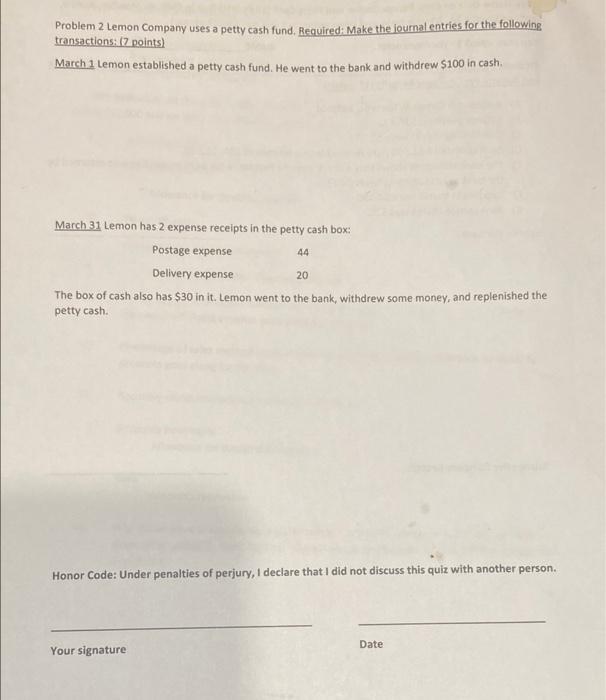 it would mean everything! cant post separate as I am out of