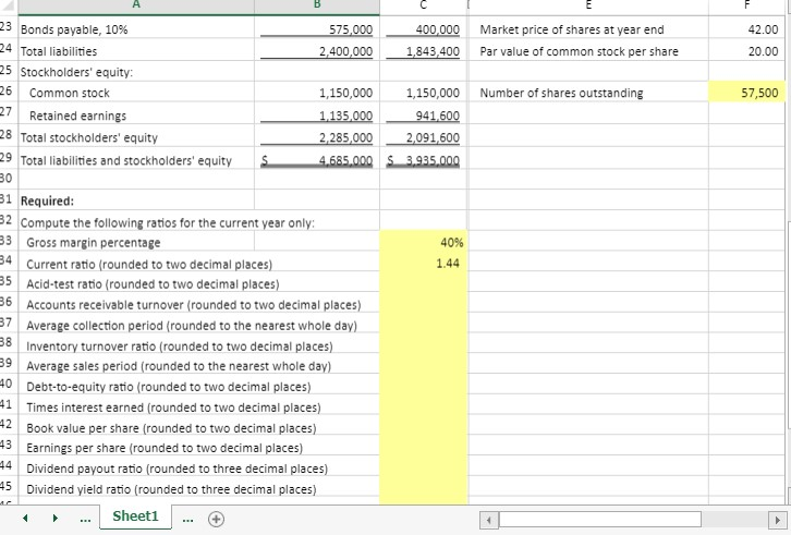 E F 4 This Year in N $4,980,000 2,988,000 1.992.000 1 Recent