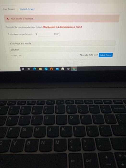 the columns Direct Materials Product Costs Direct Labor Manufacturing Overhead 11600 Period