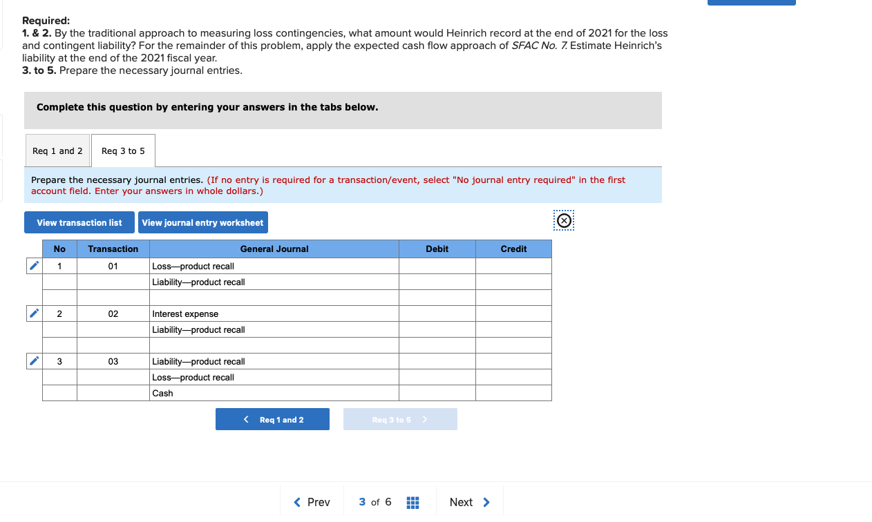 recall (LO13-6) The Heinrich Tire Company recalled a tire in its subcompact