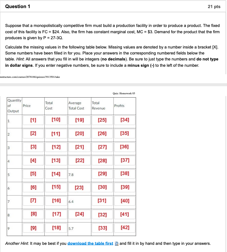 Please help me solve the question attached. Question 1 21 pts Suppose