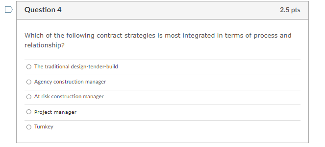 by analysing client's experience, project objectives/constraints, client's needs/expectations, etc. Please read the