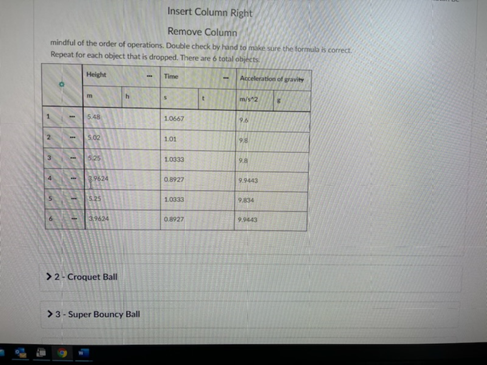 small) random errors. One way to account for this is to take