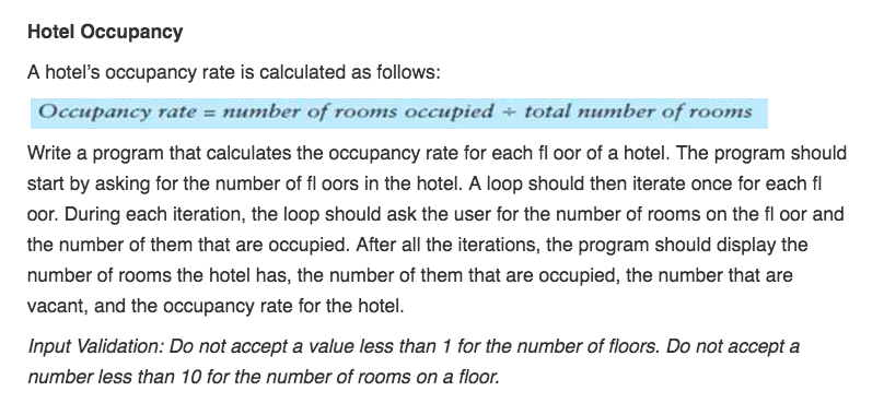I cannot write these programs with dialog boxes! Must write in java